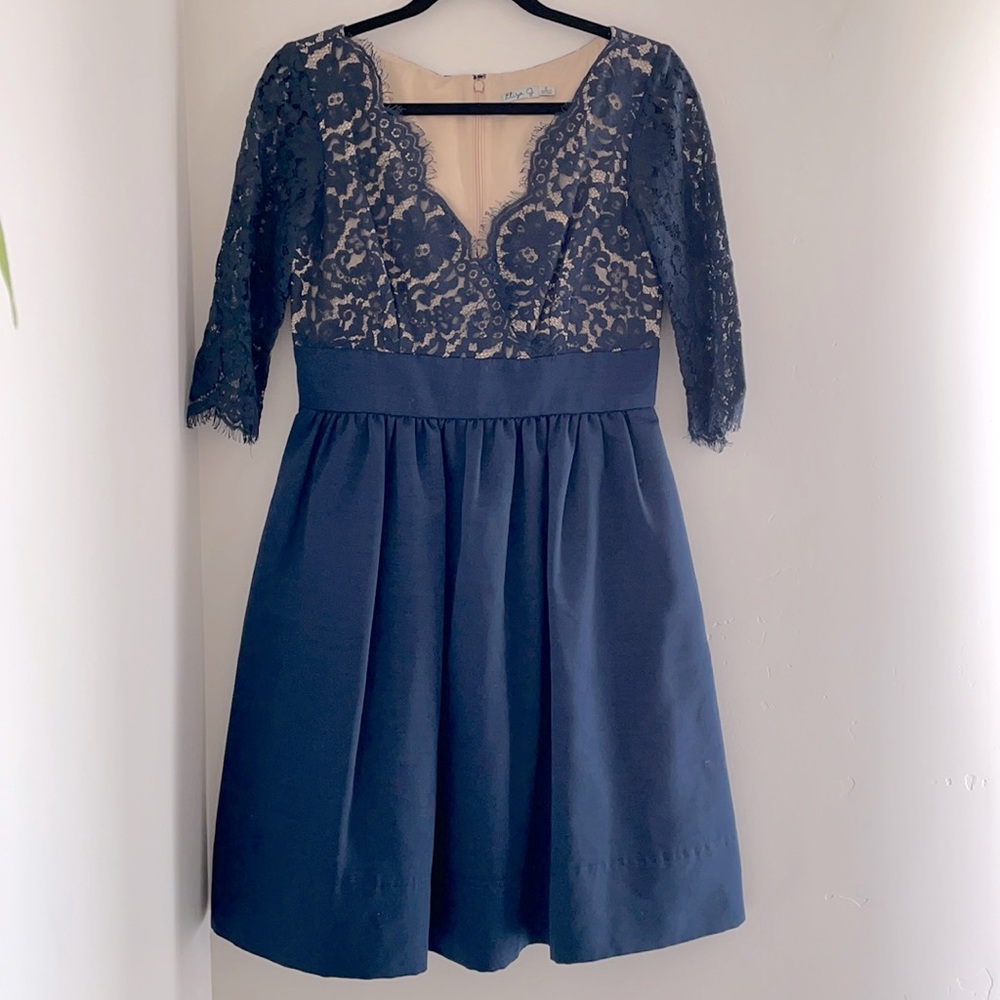Bridesmaid dress
